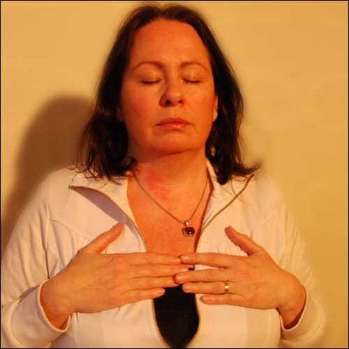 Självbehandling med Reiki – guidad meditation