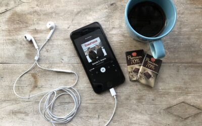 Poddavsnitt om djur, healing och energi