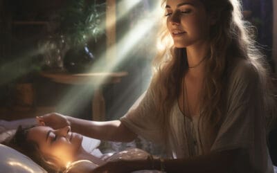 4 vanliga frågor om Reiki och medialitet
